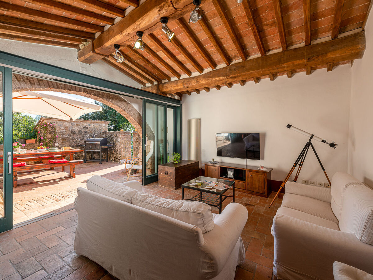 Podere Vignali - Maison rustique 12 pers. avec piscine - Photo 8