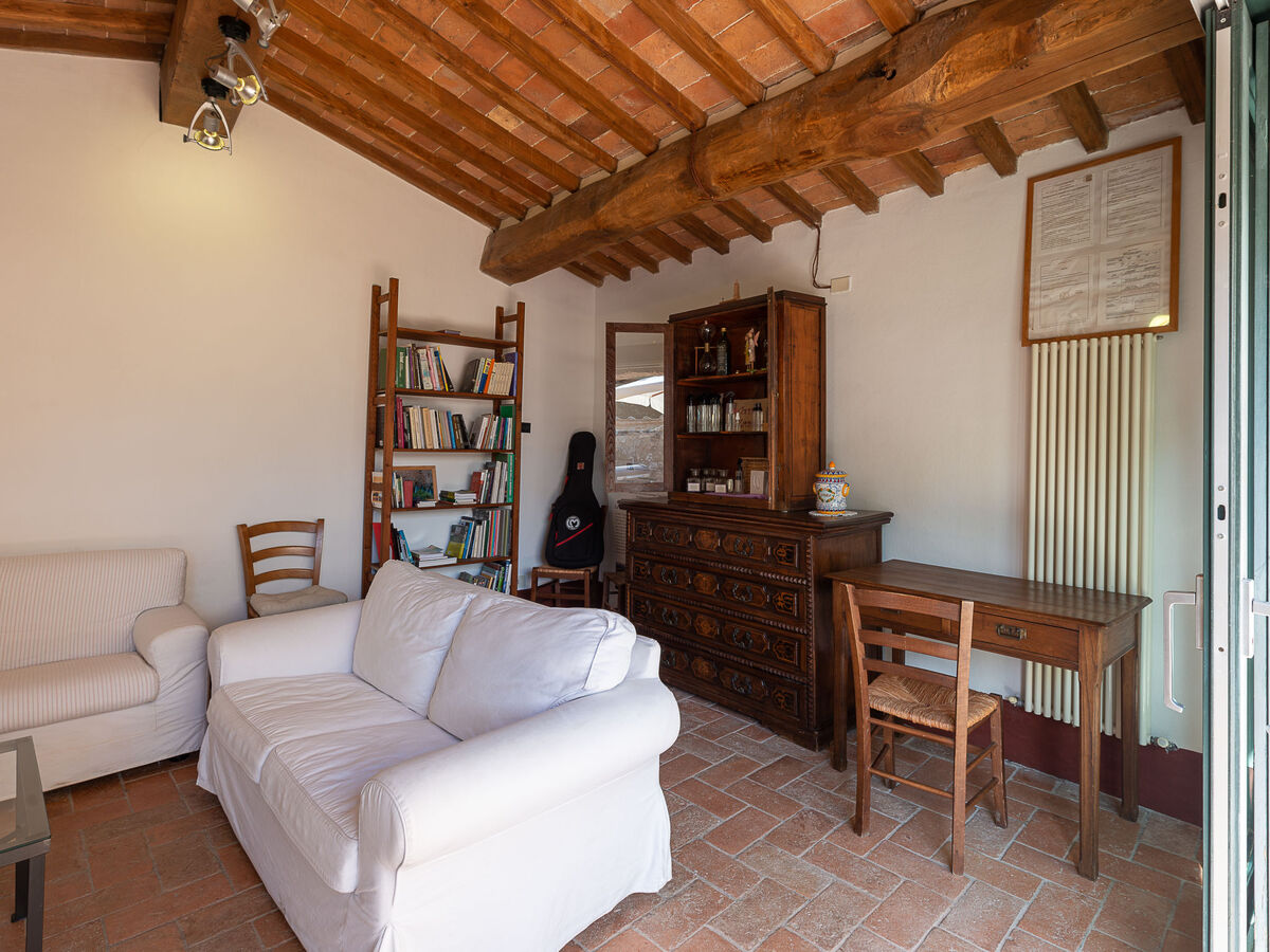 Podere Vignali - Maison rustique 12 pers. avec piscine - Photo 9