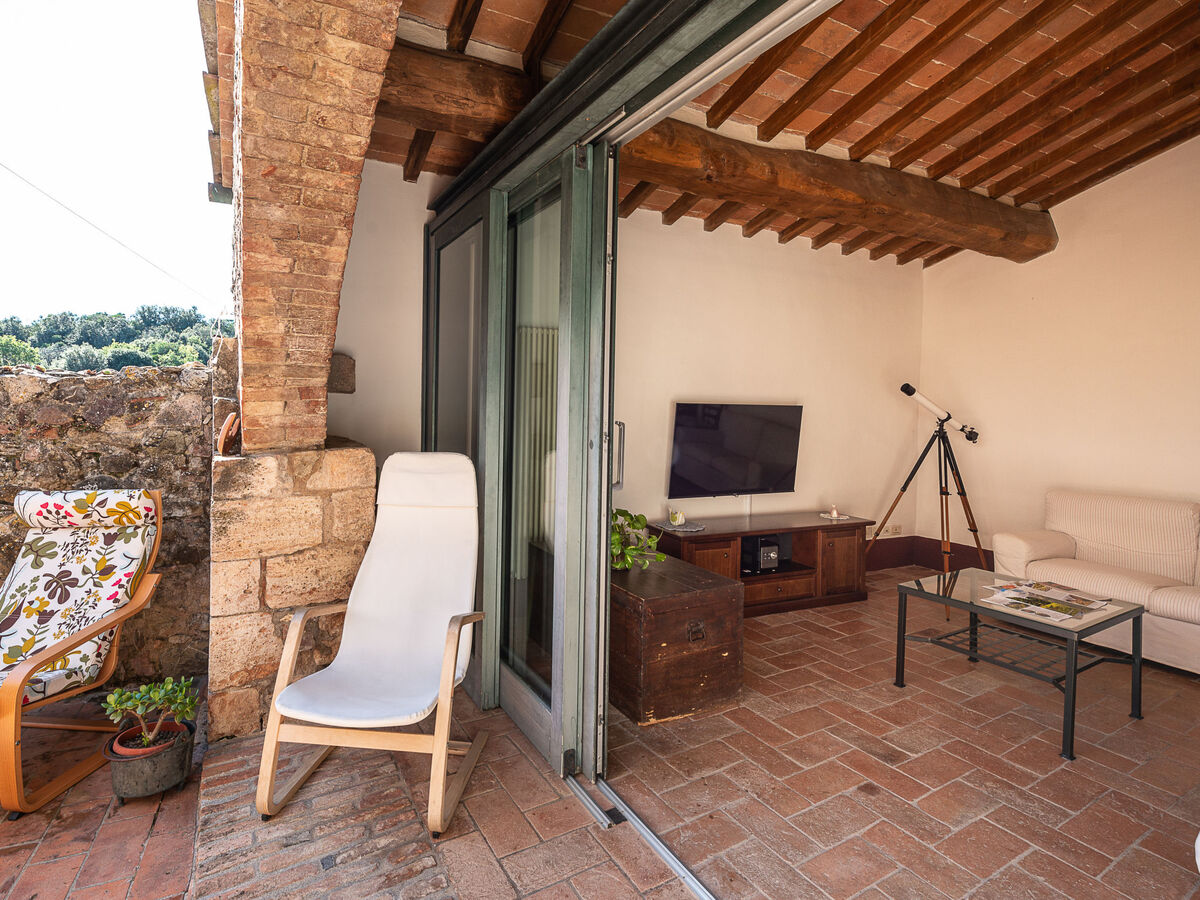 Podere Vignali - Maison rustique 12 pers. avec piscine - Photo 11
