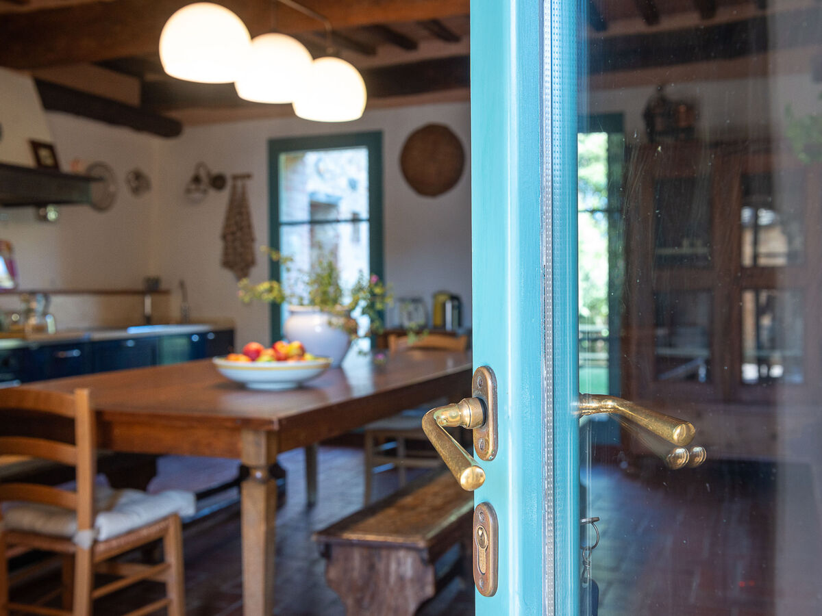 Podere Vignali - Maison rustique 12 pers. avec piscine - Photo 13