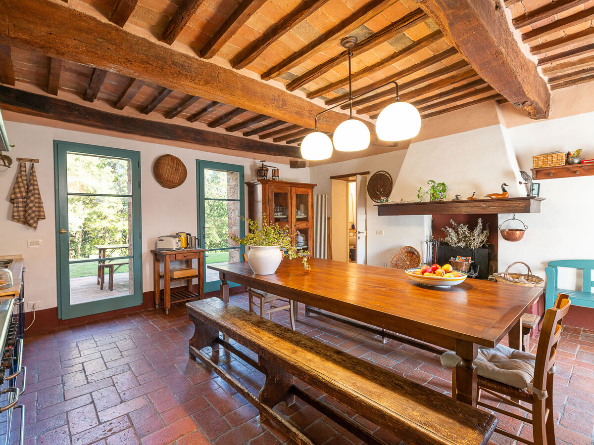 Podere Vignali - Maison rustique 12 pers. avec piscine - Photo 14