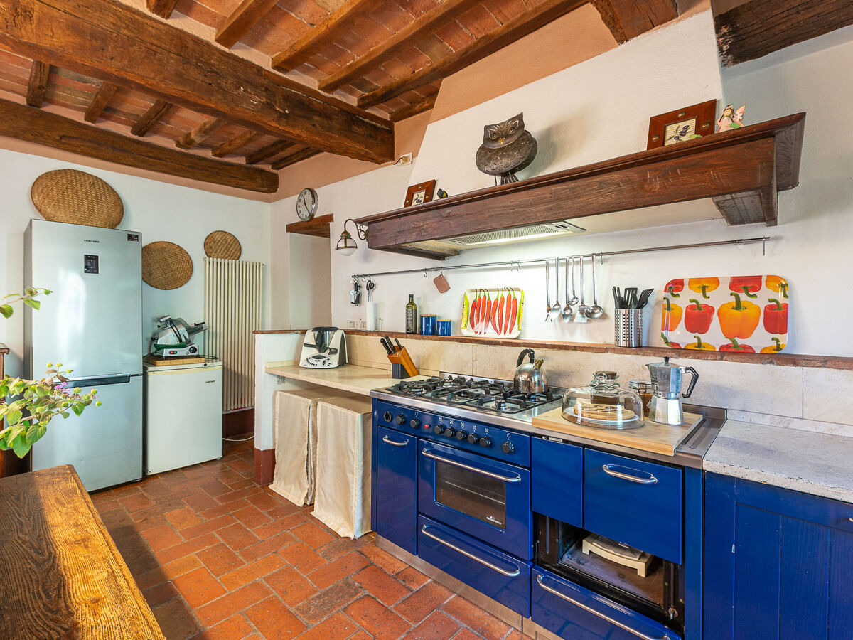 Podere Vignali - Maison rustique 12 pers. avec piscine - Photo 15
