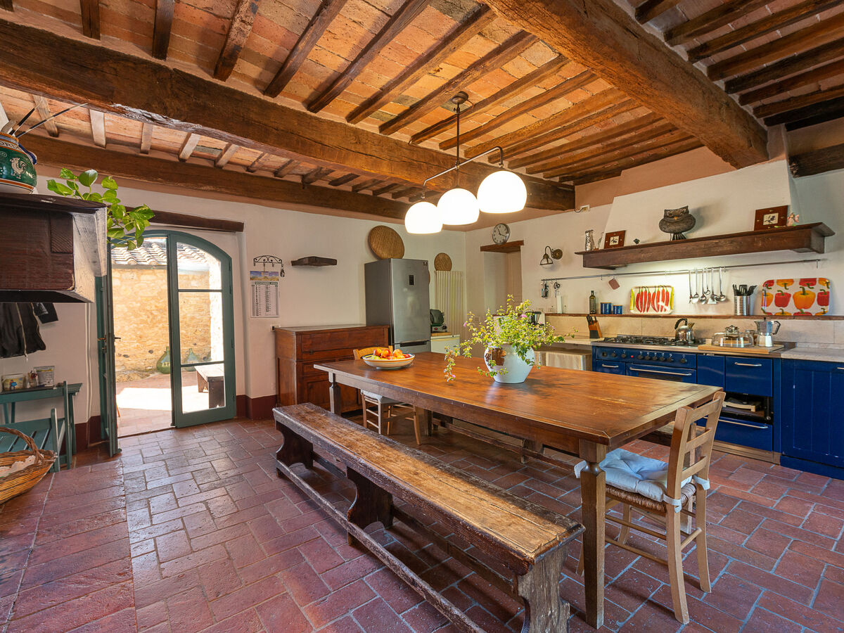 Podere Vignali - Maison rustique 12 pers. avec piscine - Photo 18