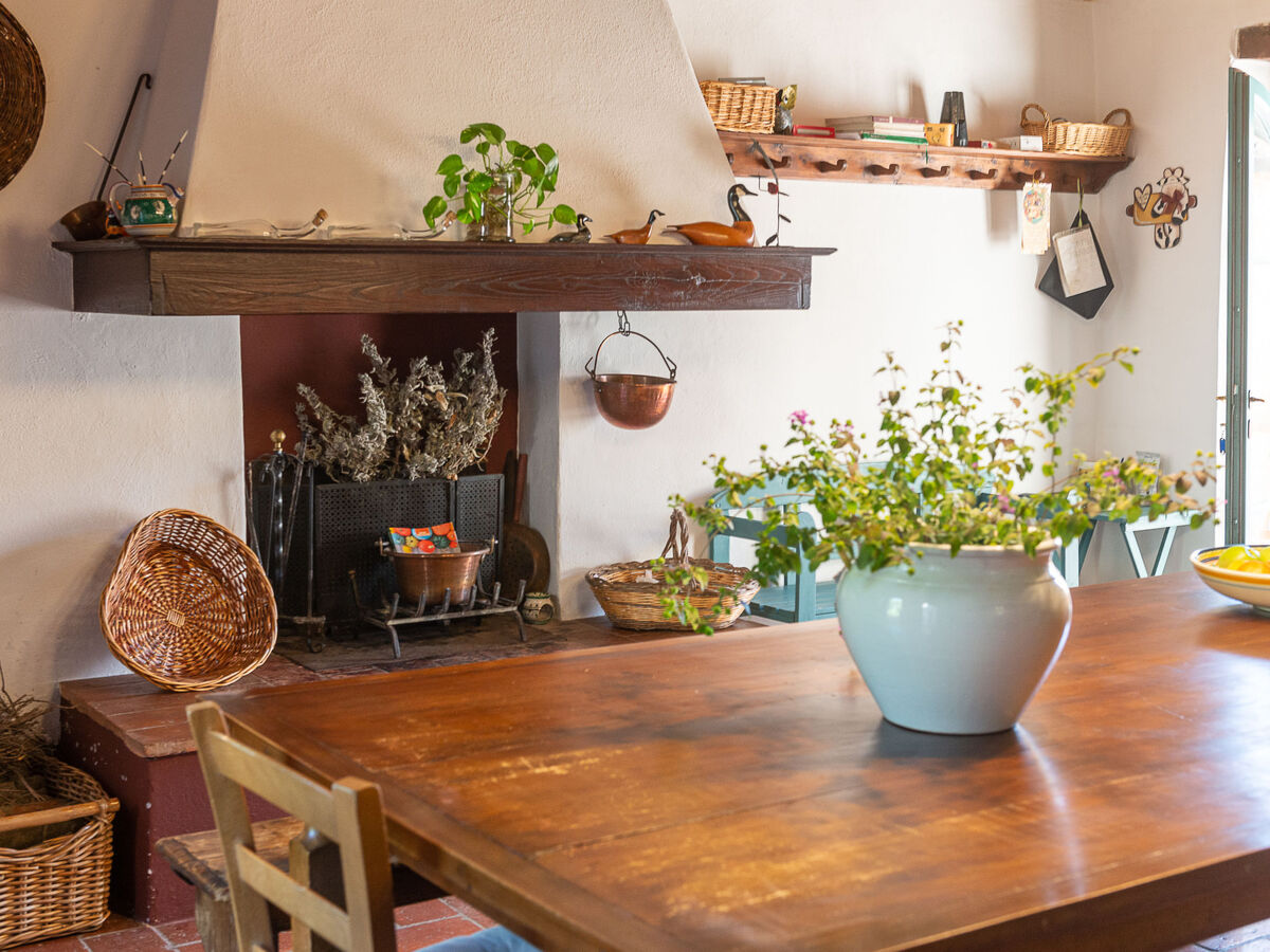 Podere Vignali - Maison rustique 12 pers. avec piscine - Photo 19