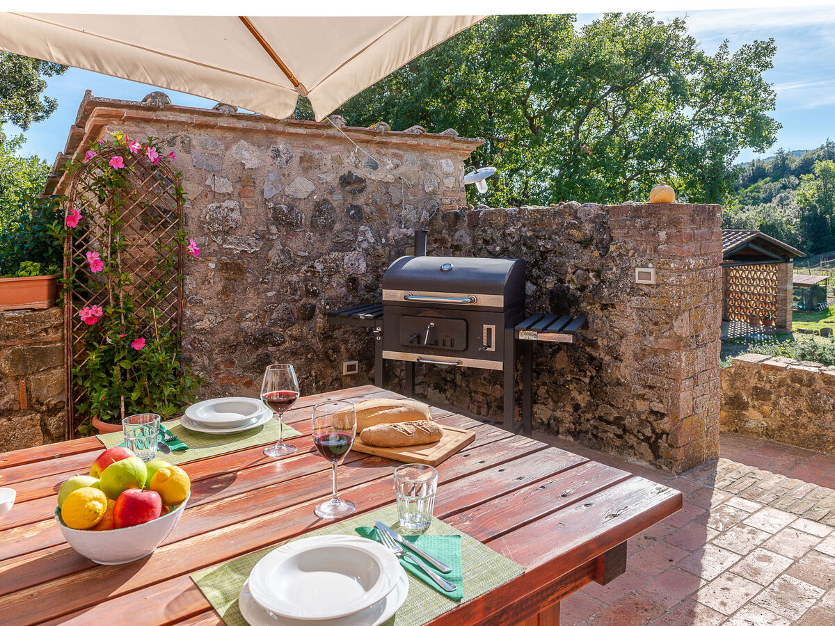 Podere Vignali - Maison rustique 12 pers. avec piscine - Photo 20