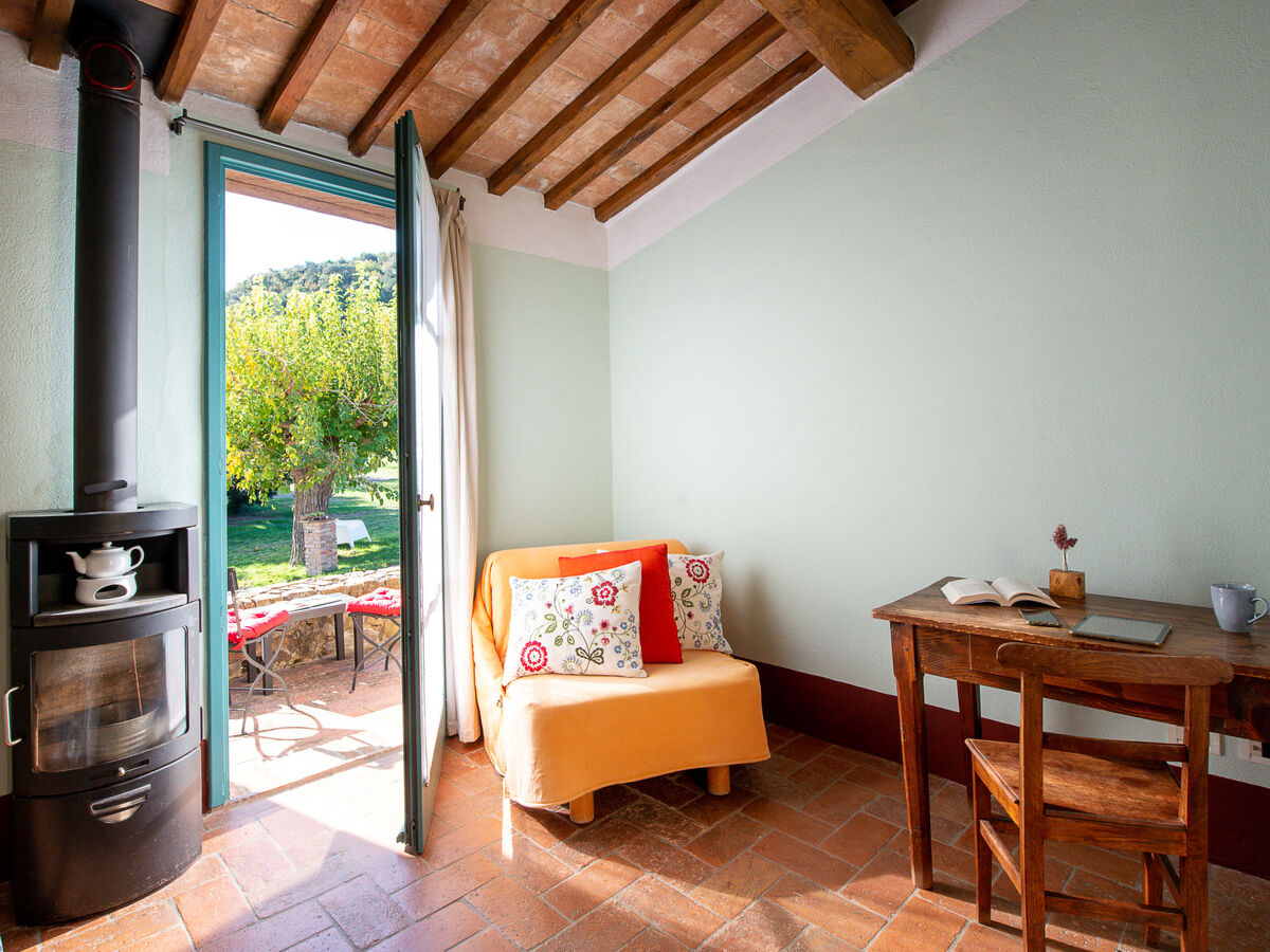 Podere Vignali - Maison rustique 12 pers. avec piscine - Photo 23