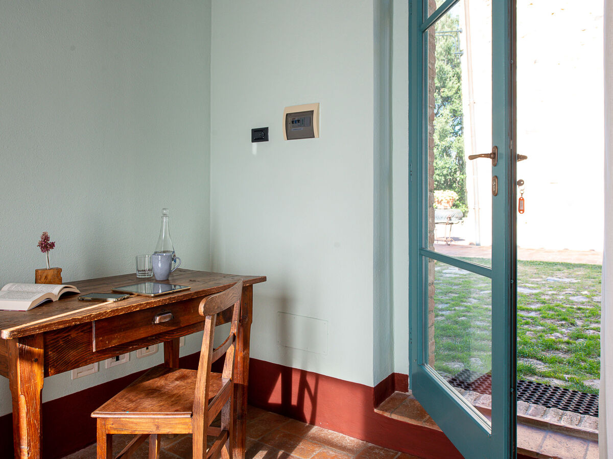 Podere Vignali - Maison rustique 12 pers. avec piscine - Photo 24