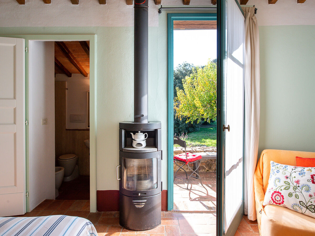 Podere Vignali - Maison rustique 12 pers. avec piscine - Photo 25