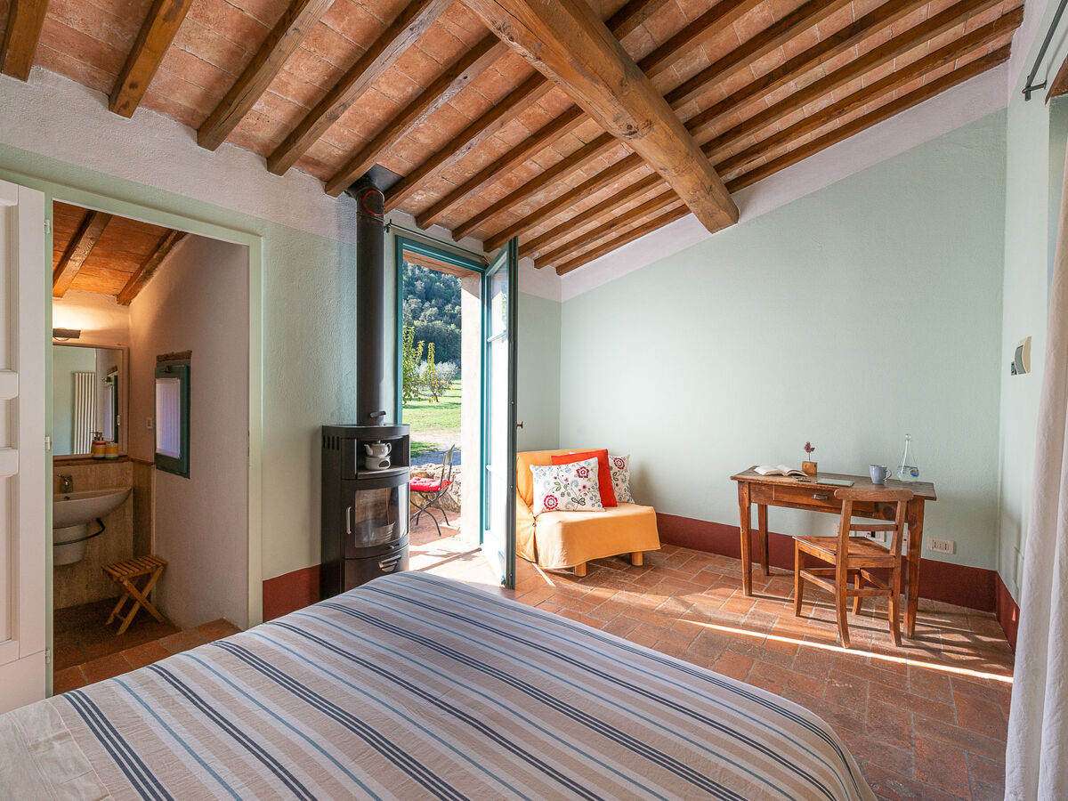 Podere Vignali - Maison rustique 12 pers. avec piscine - Photo 26