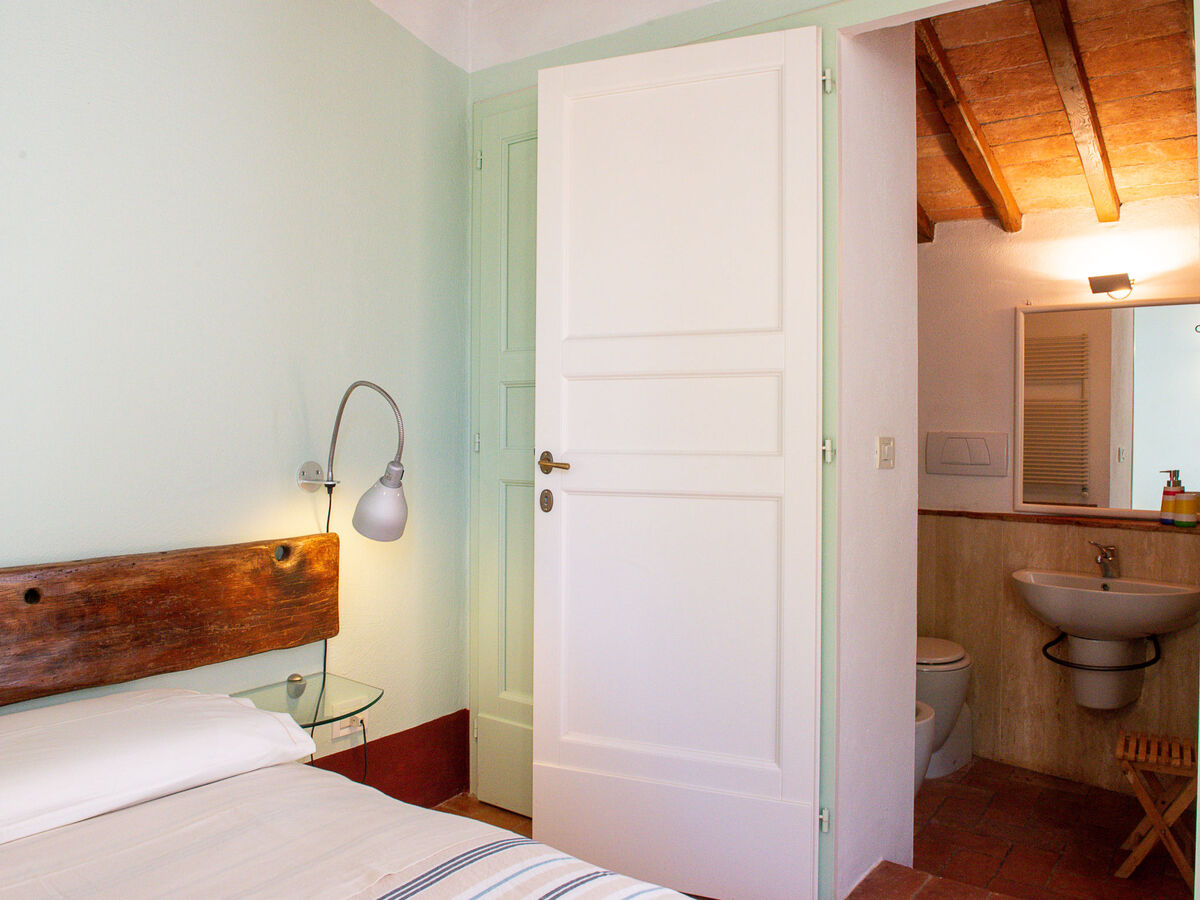 Podere Vignali - Maison rustique 12 pers. avec piscine - Photo 27