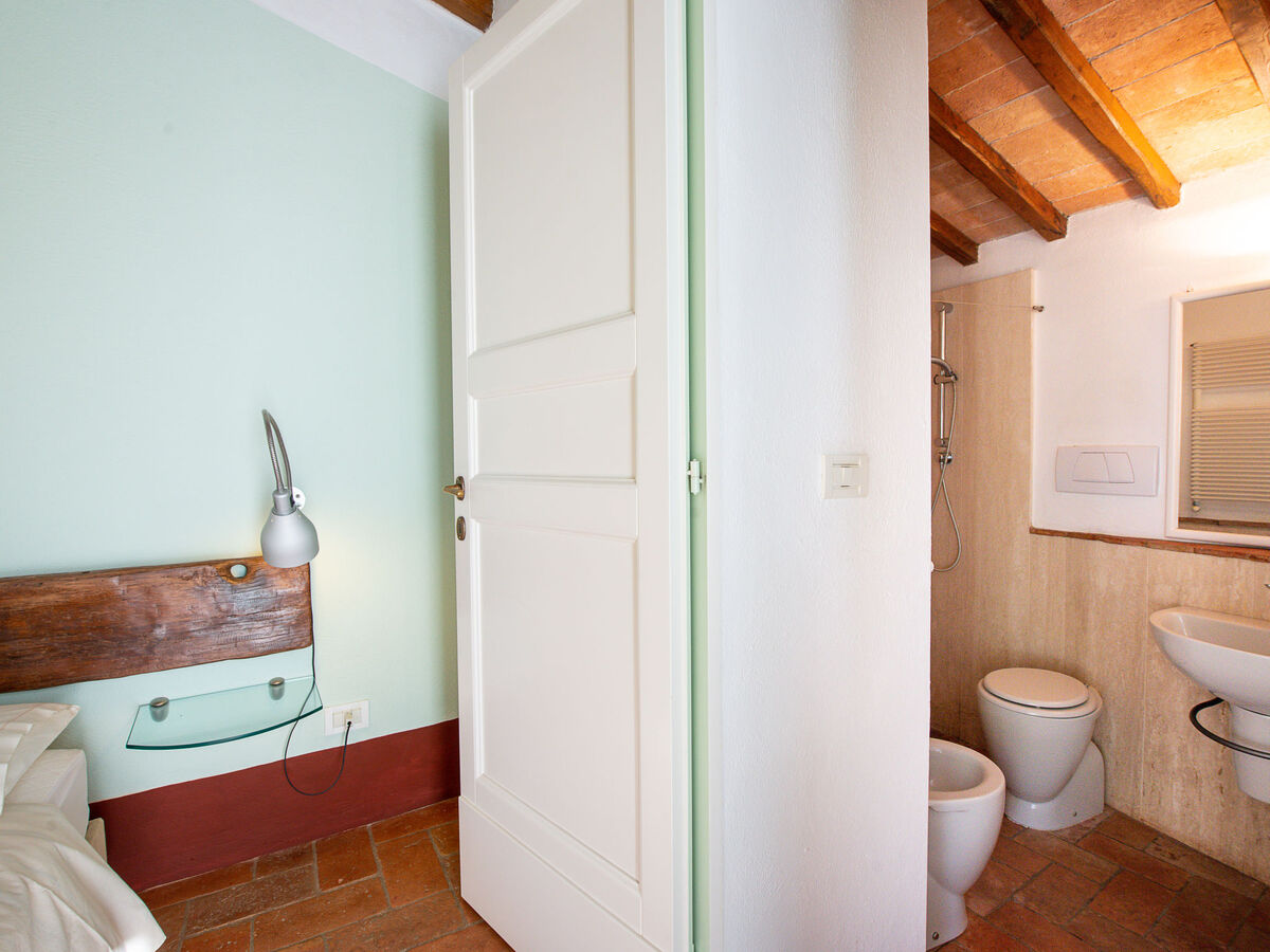 Podere Vignali - Maison rustique 12 pers. avec piscine - Photo 28