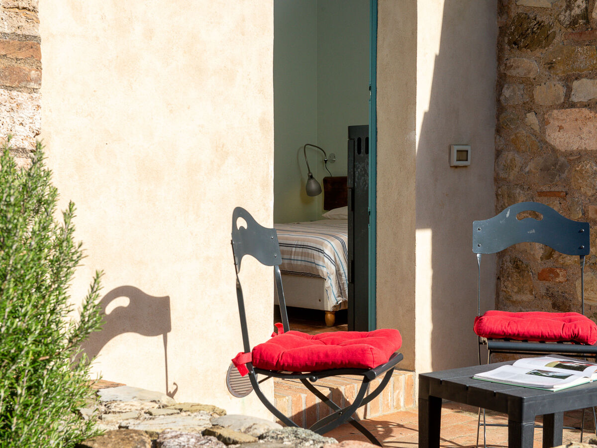 Podere Vignali - Maison rustique 12 pers. avec piscine - Photo 30