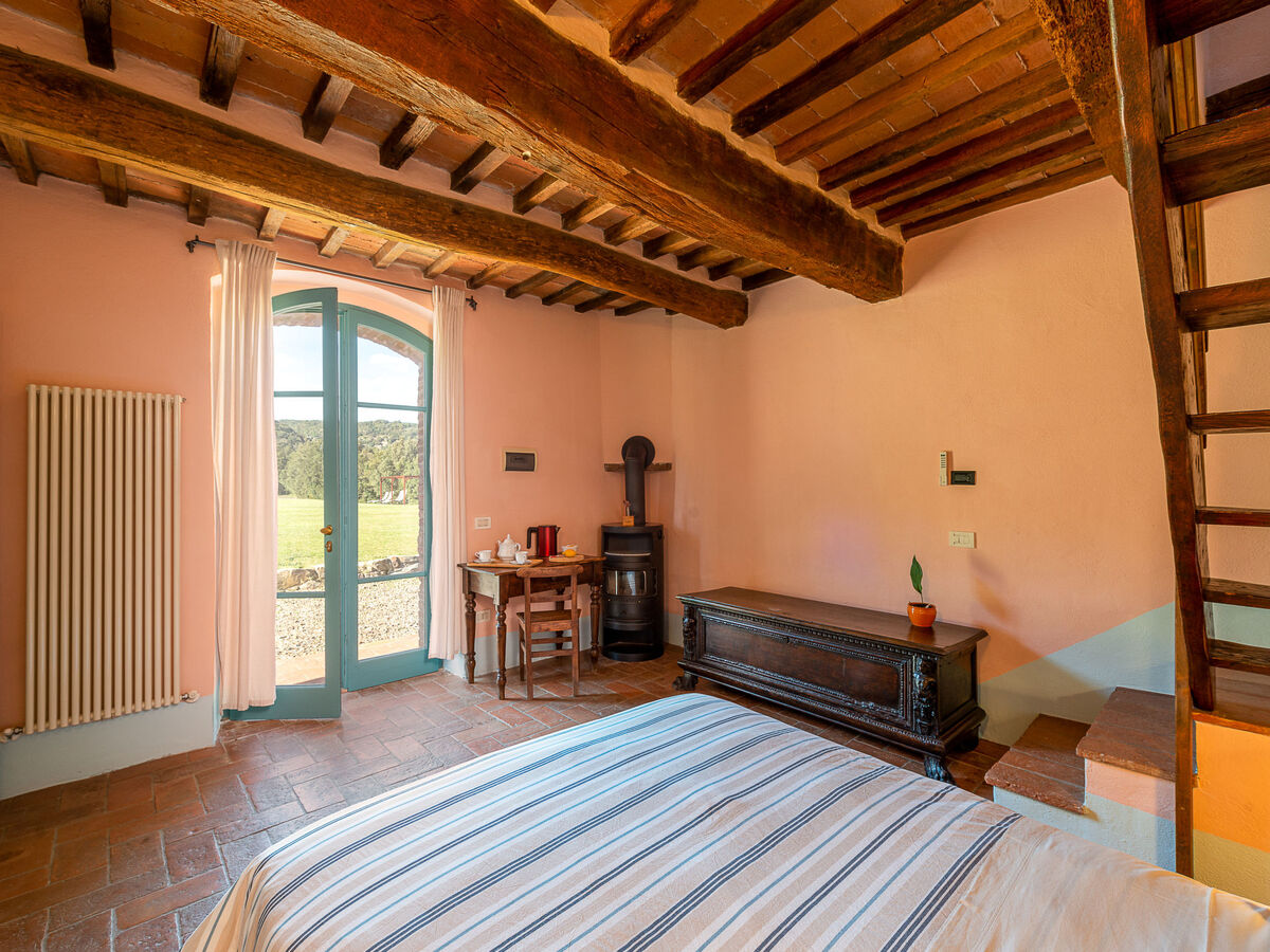 Podere Vignali - Maison rustique 12 pers. avec piscine - Photo 32