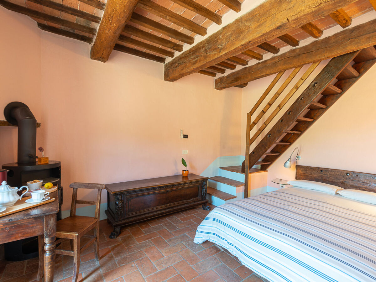 Podere Vignali - Maison rustique 12 pers. avec piscine - Photo 33