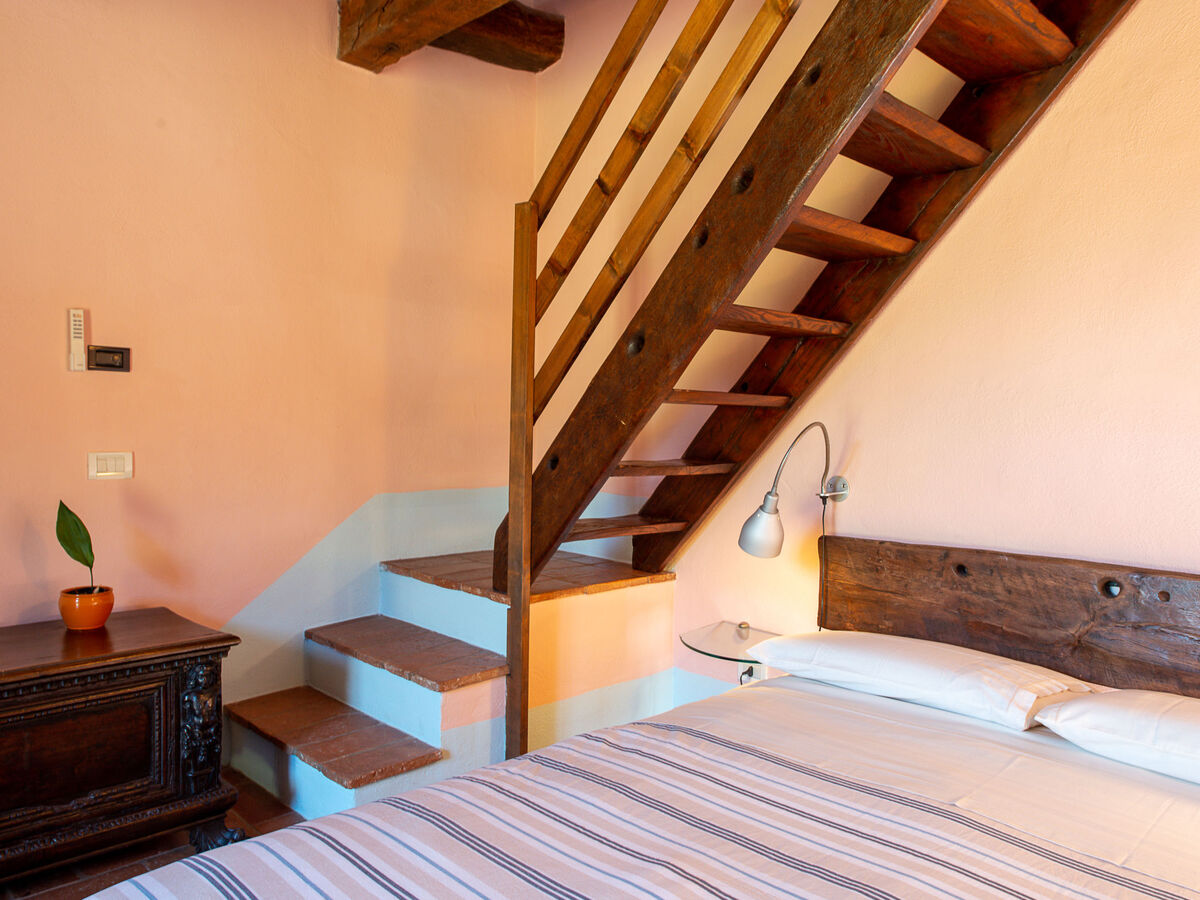 Podere Vignali - Maison rustique 12 pers. avec piscine - Photo 34