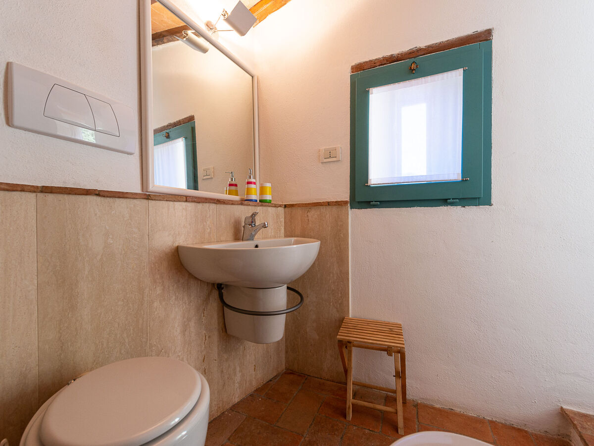 Podere Vignali - Maison rustique 12 pers. avec piscine - Photo 35