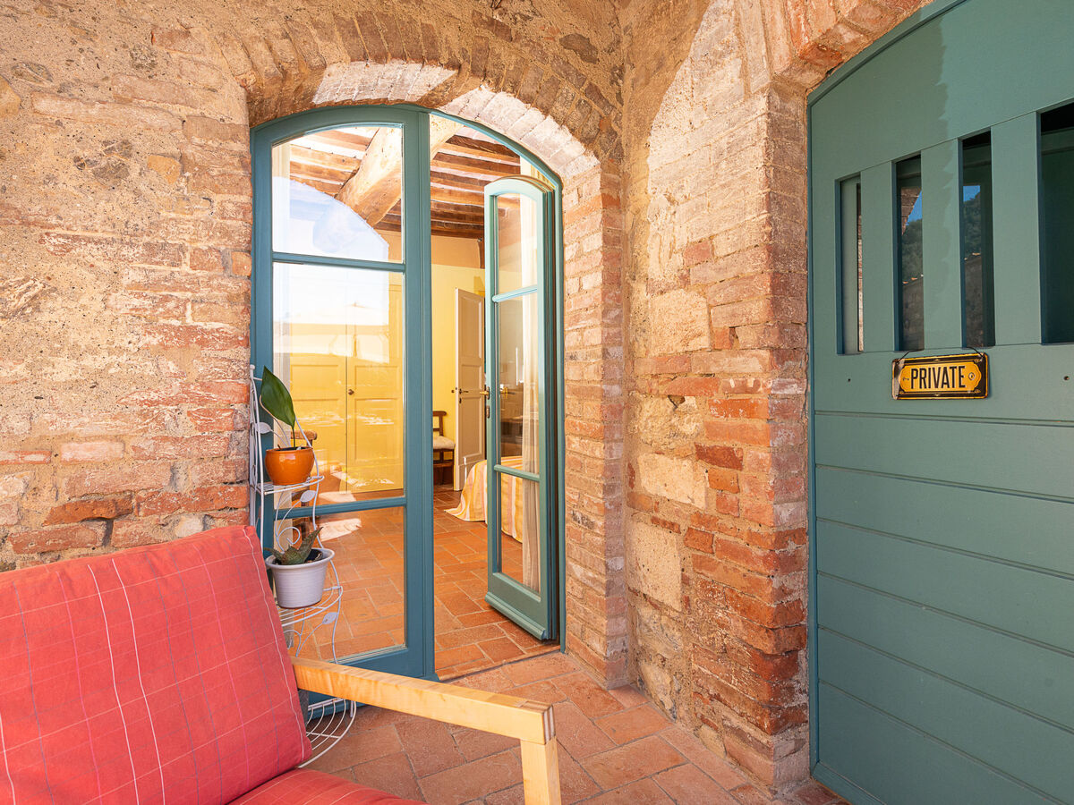 Podere Vignali - Maison rustique 12 pers. avec piscine - Photo 38