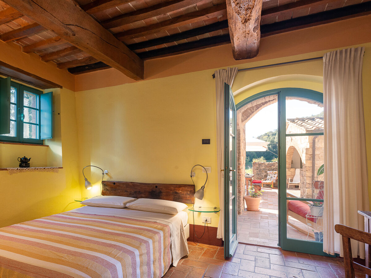 Podere Vignali - Maison rustique 12 pers. avec piscine - Photo 39