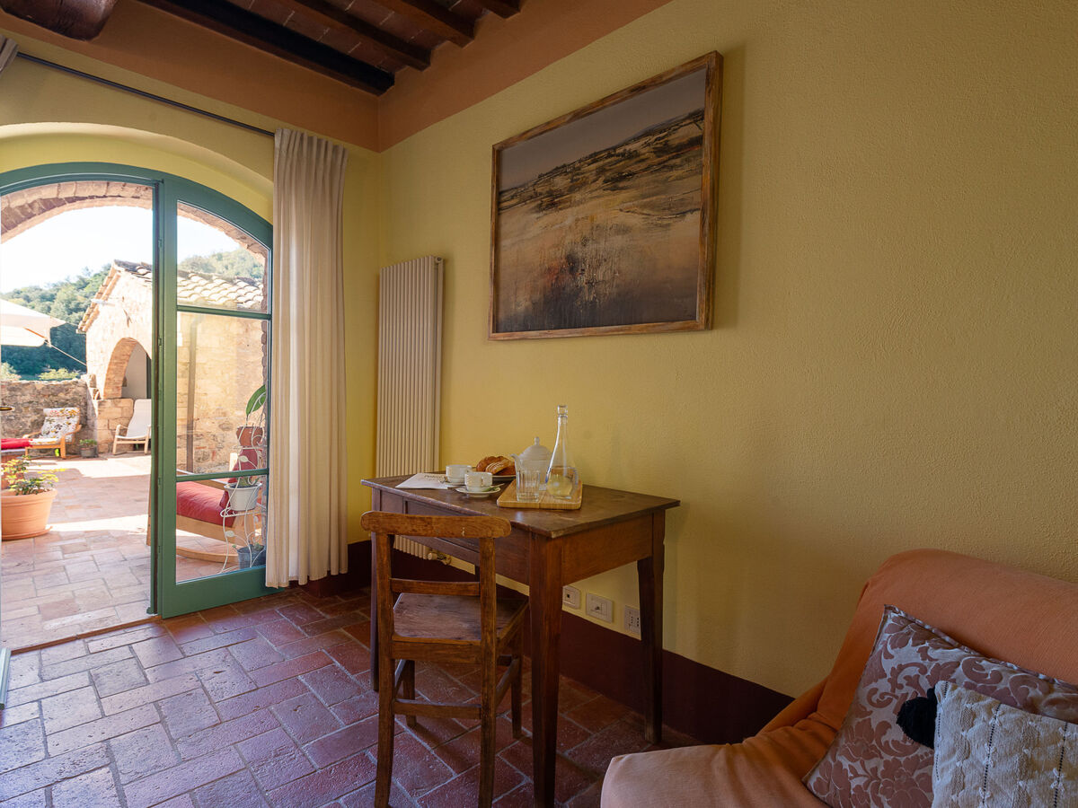 Podere Vignali - Maison rustique 12 pers. avec piscine - Photo 42