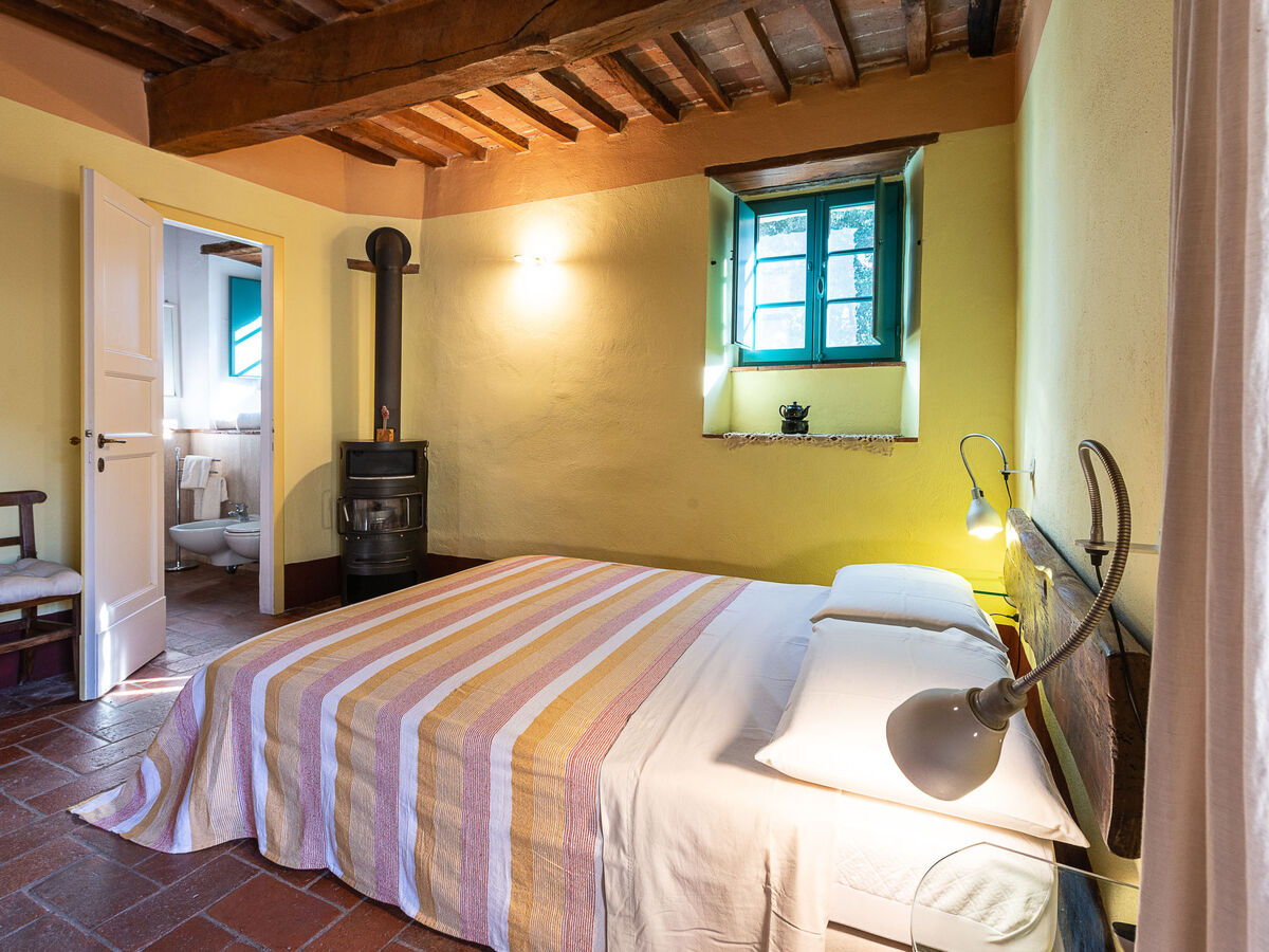Podere Vignali - Maison rustique 12 pers. avec piscine - Photo 43