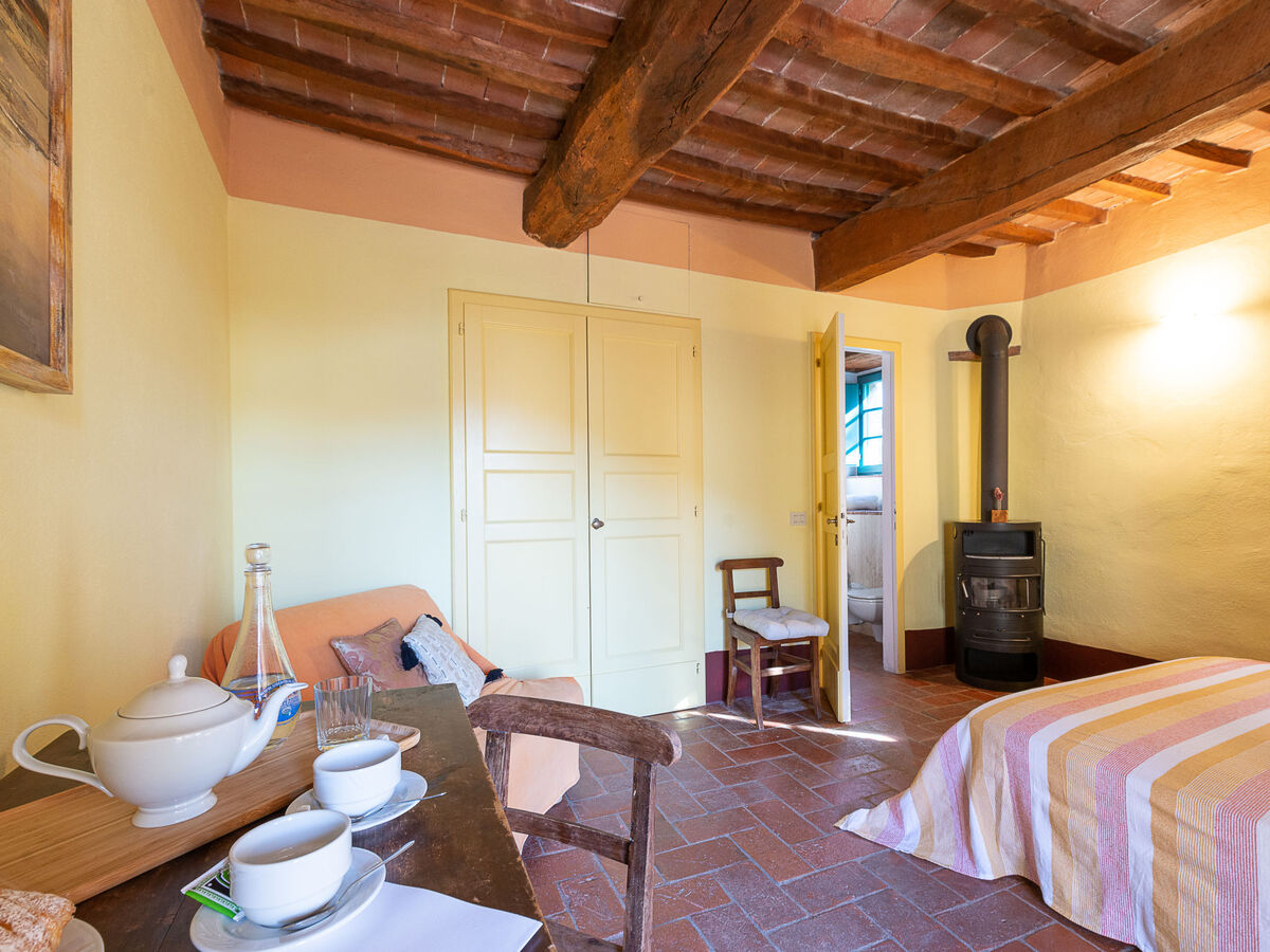 Podere Vignali - Maison rustique 12 pers. avec piscine - Photo 44