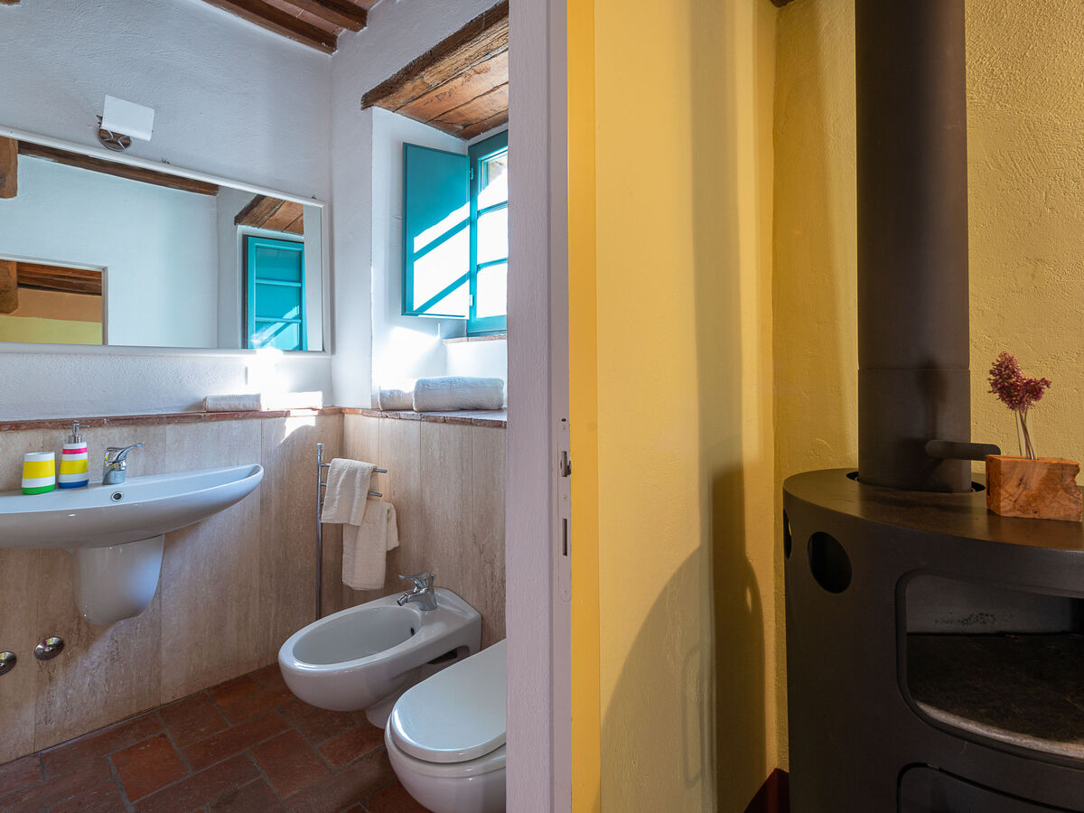 Podere Vignali - Maison rustique 12 pers. avec piscine - Photo 45