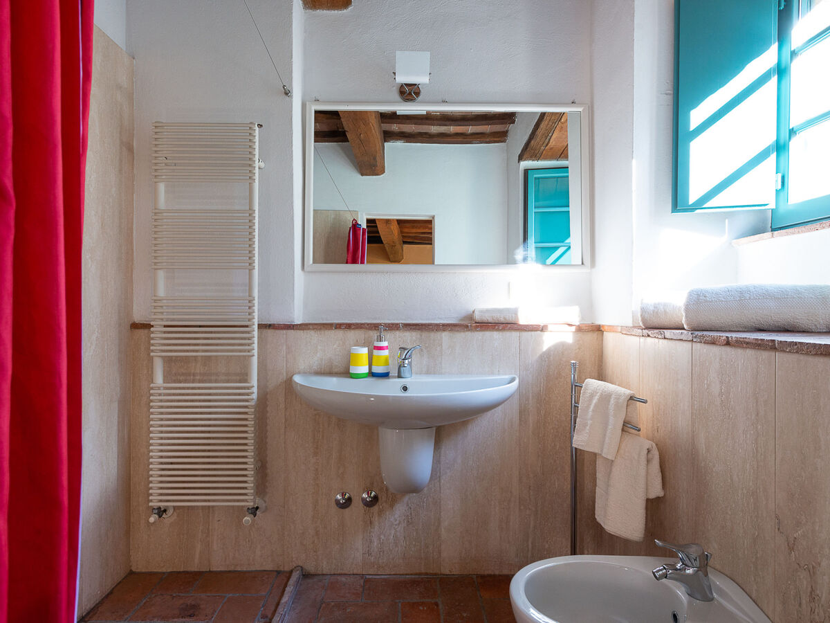 Podere Vignali - Maison rustique 12 pers. avec piscine - Photo 46
