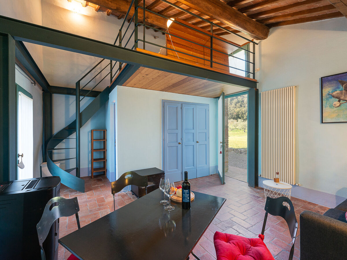Podere Vignali - Maison rustique 12 pers. avec piscine - Photo 48