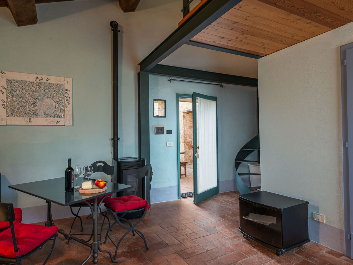 Podere Vignali - Maison rustique 12 pers. avec piscine - Photo 49