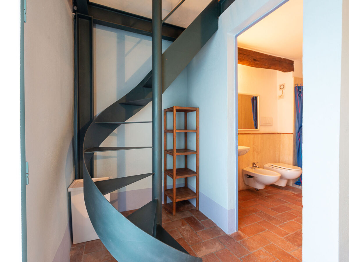 Podere Vignali - Maison rustique 12 pers. avec piscine - Photo 51