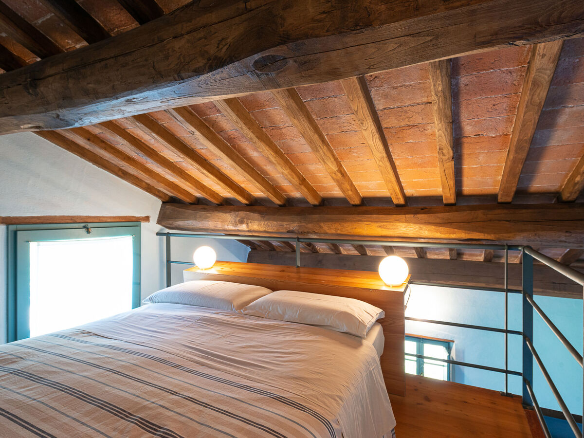 Podere Vignali - Maison rustique 12 pers. avec piscine - Photo 53