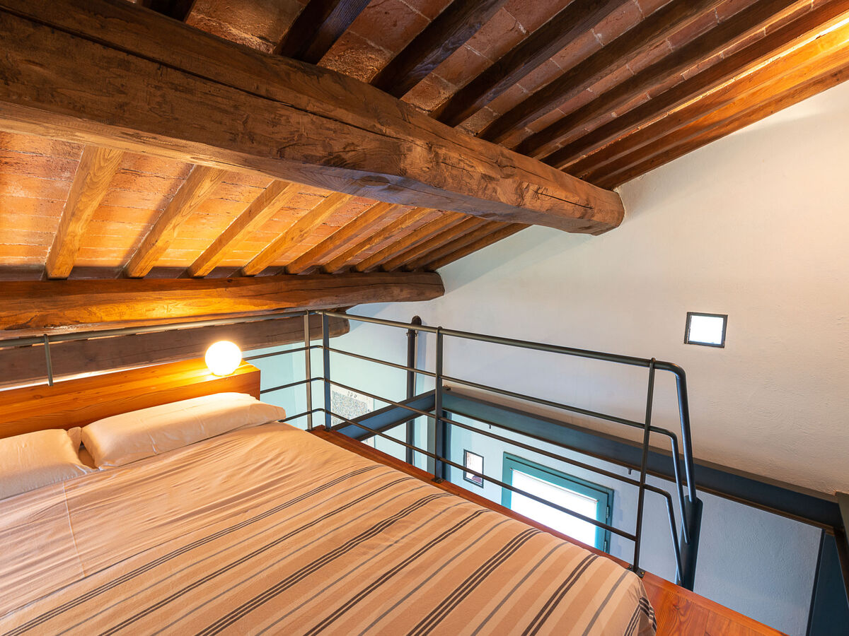 Podere Vignali - Maison rustique 12 pers. avec piscine - Photo 54