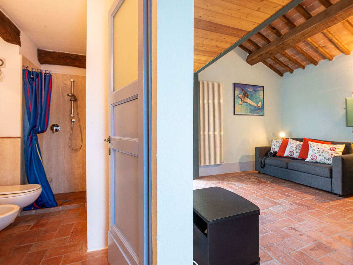 Podere Vignali - Maison rustique 12 pers. avec piscine - Photo 57