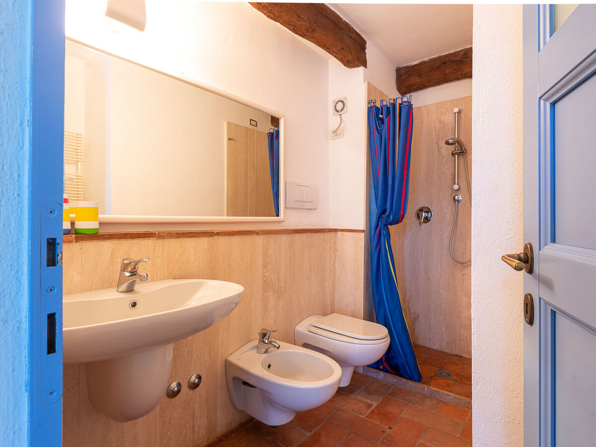 Podere Vignali - Maison rustique 12 pers. avec piscine - Photo 58