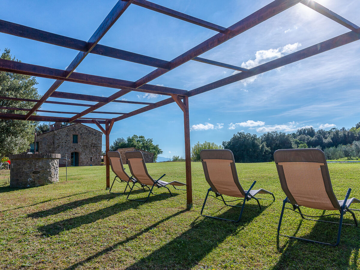 Podere Vignali - Maison rustique 12 pers. avec piscine - Photo 64