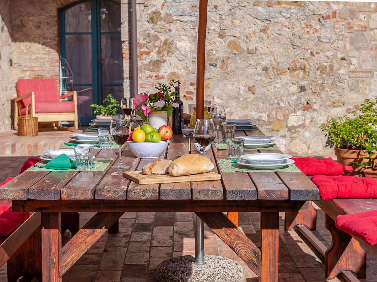 Podere Vignali - Maison rustique 12 pers. avec piscine - Photo 67