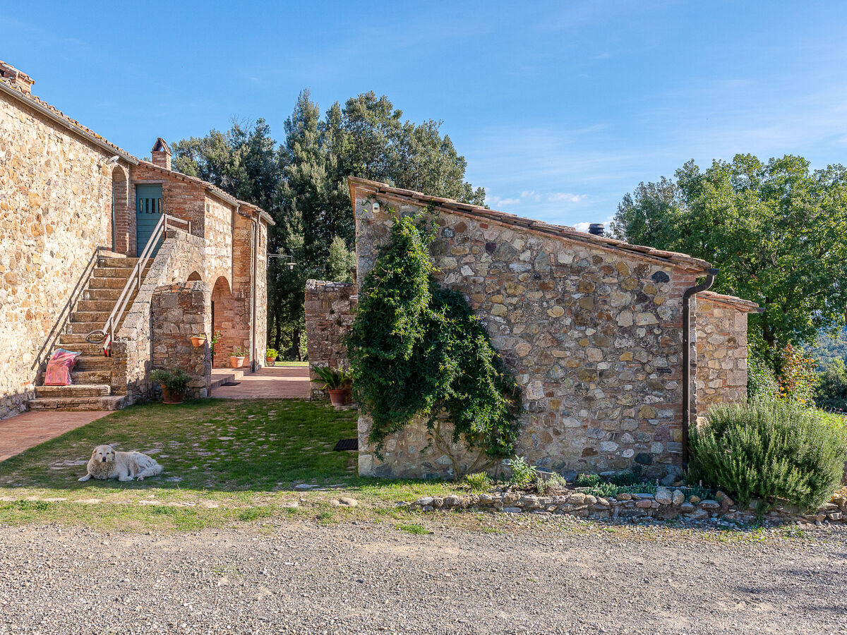 Podere Vignali - Maison rustique 12 pers. avec piscine - Photo 71