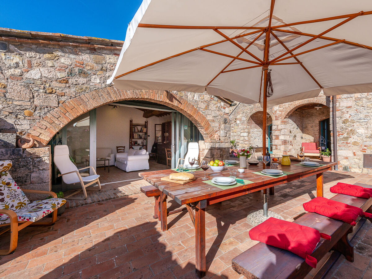 Podere Vignali - Maison rustique 12 pers. avec piscine - Photo 73