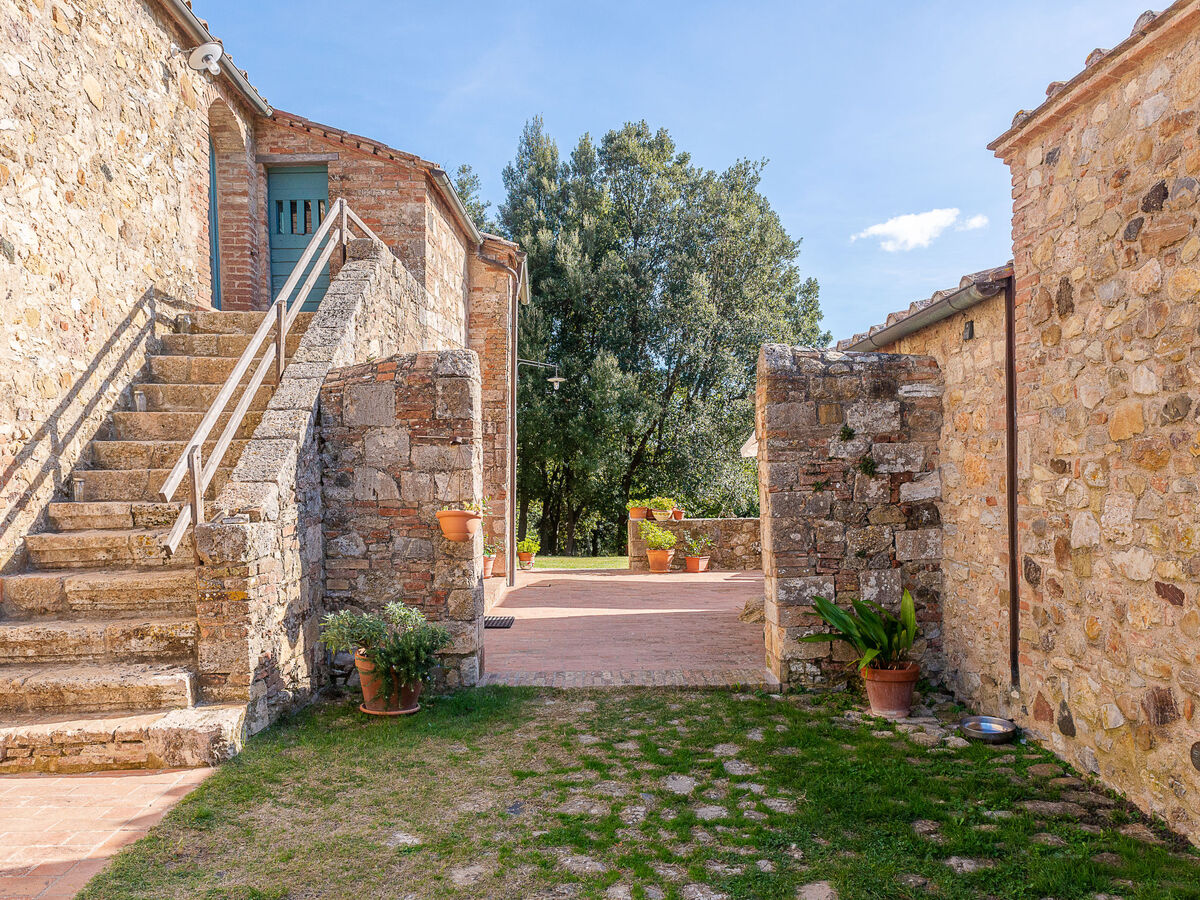 Podere Vignali - Maison rustique 12 pers. avec piscine - Photo 76