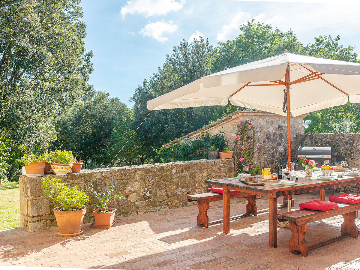 Podere Vignali - Maison rustique 12 pers. avec piscine - Photo 77