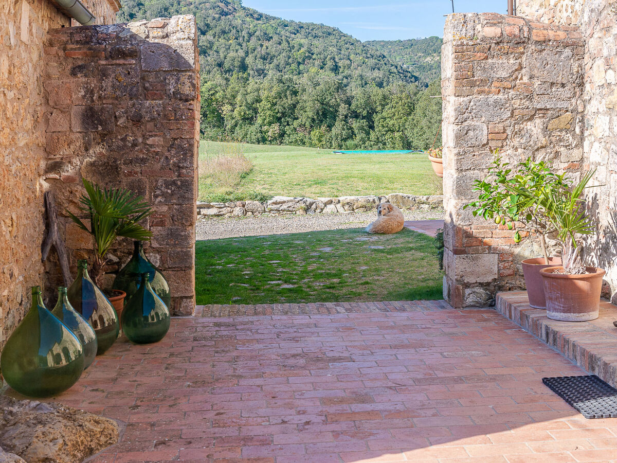 Podere Vignali - Maison rustique 12 pers. avec piscine - Photo 79