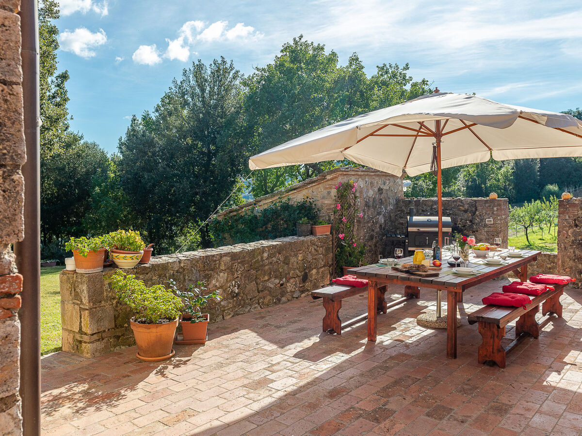 Podere Vignali - Maison rustique 12 pers. avec piscine - Photo 80