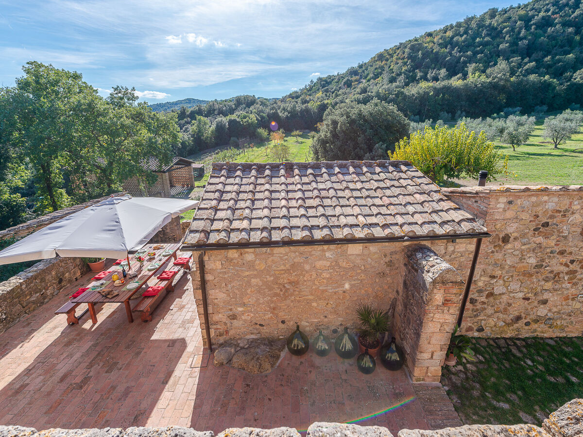 Podere Vignali - Maison rustique 12 pers. avec piscine - Photo 85