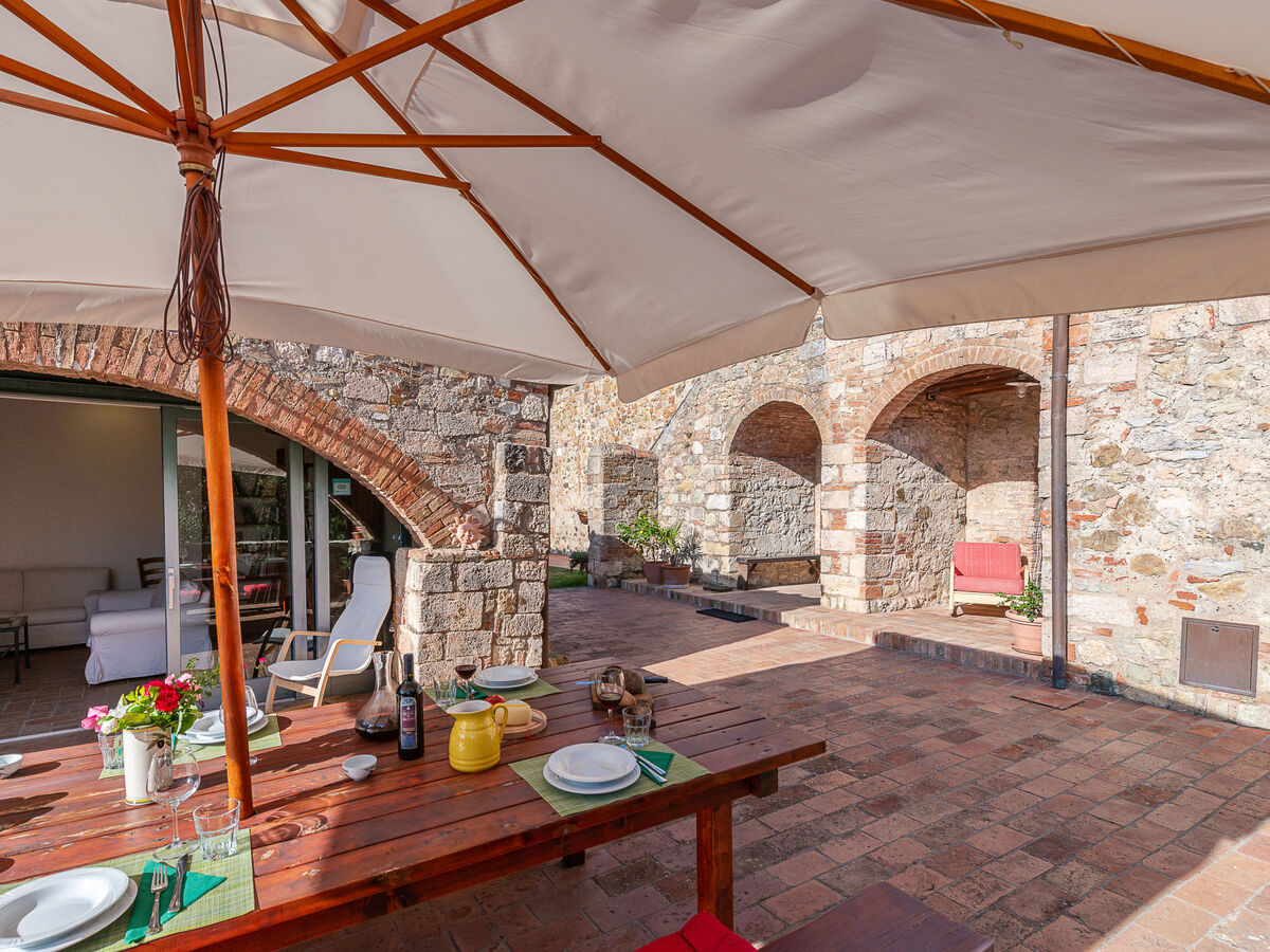 Podere Vignali - Maison rustique 12 pers. avec piscine - Photo 86