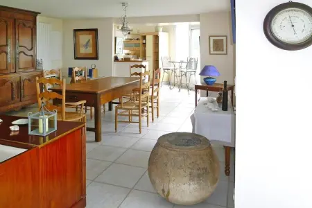 Holiday home sea front with amazing view Larmor-Baden, Maison de Vacances à Morbihan Vue Mer - Photo 4