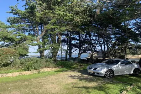 Holiday home sea front with amazing view Larmor-Baden, Maison de Vacances à Morbihan Vue Mer - Photo 13