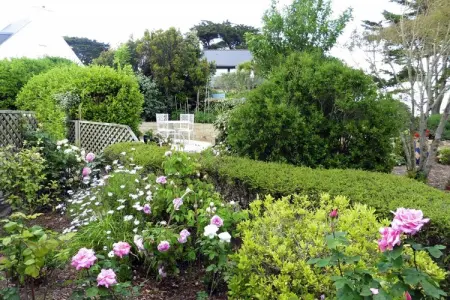Holiday home sea front with amazing view Larmor-Baden, Maison de Vacances à Morbihan Vue Mer - Photo 14