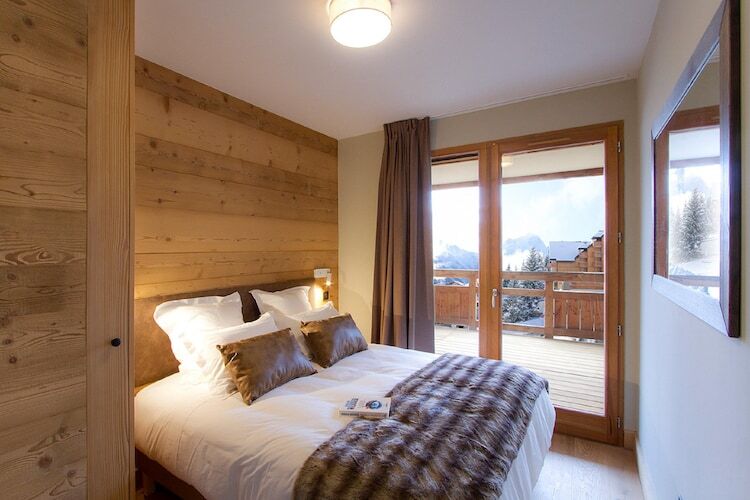 Chalet Le Chambertin Lodge, 12 pers., 250 m des pistes - Photo 7