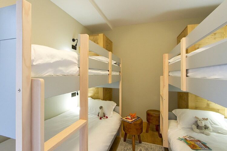 Chalet Le Chambertin Lodge, 12 pers., 250 m des pistes - Photo 8