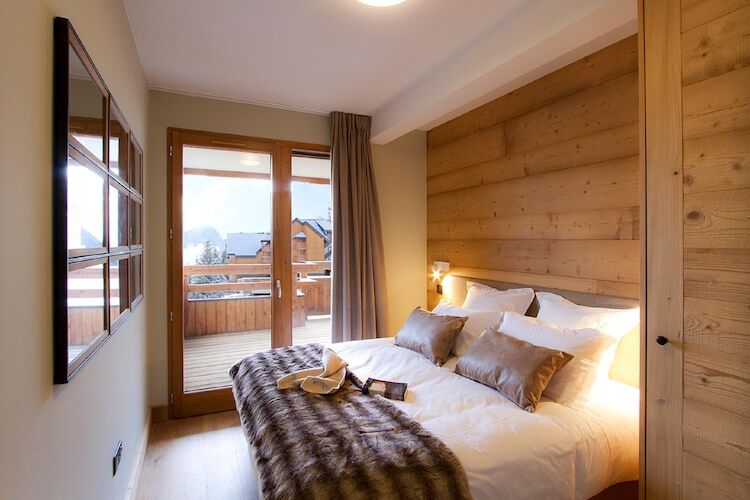 Chalet Le Chambertin Lodge, 12 pers., 250 m des pistes - Photo 9